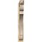 Ekena Millwork Olympic Craftsman Rough Sawn Outlooker, Douglas Fir, 6"W x 32"D x 44"H OUT06X32X44OLY04RDF - alternate 3